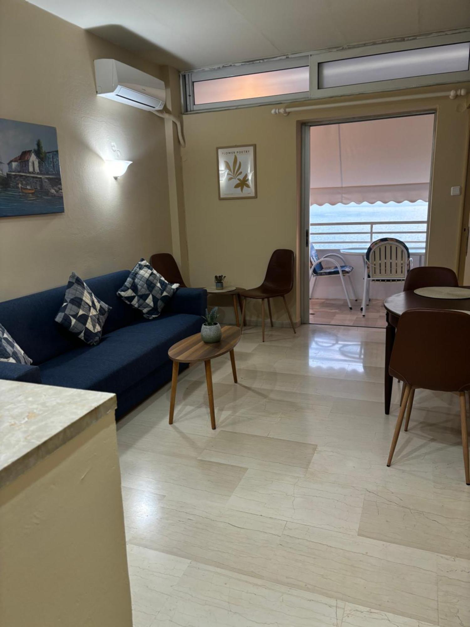 Panoramic View Atlas Loutraki Apartment Exterior photo